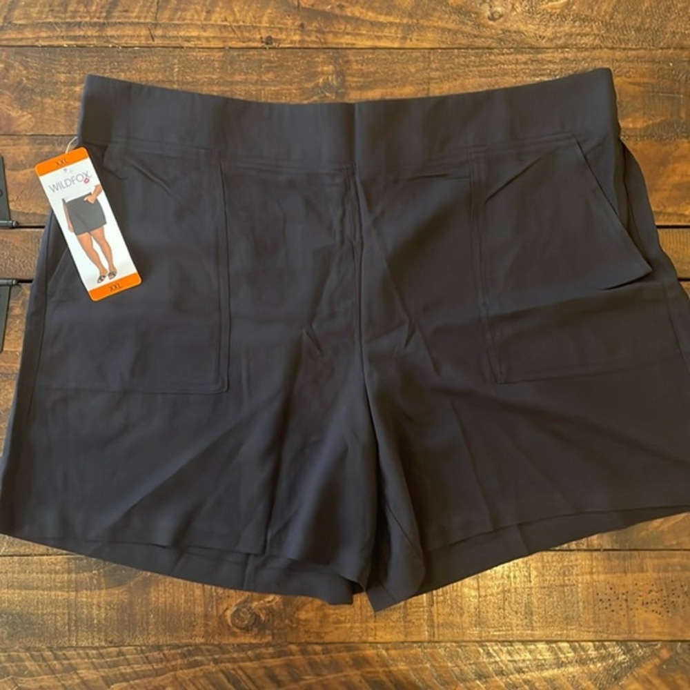 Wildfox Black Women's Shorts